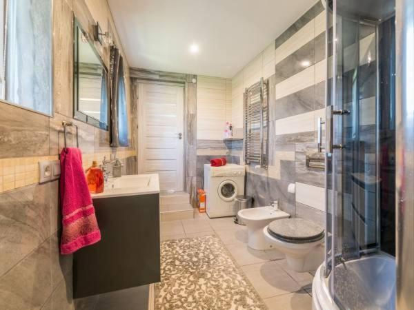 Amico Apartment Gron Bagian luar foto