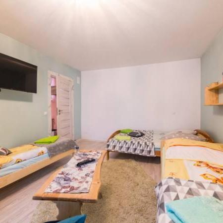 Amico Apartment Gron Bagian luar foto