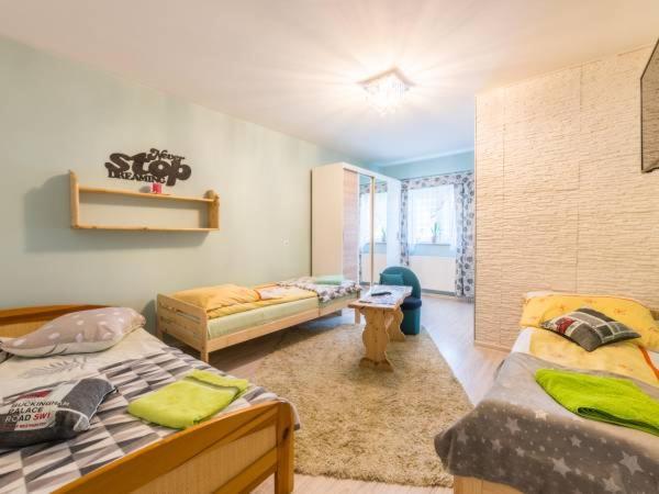 Amico Apartment Gron Bagian luar foto